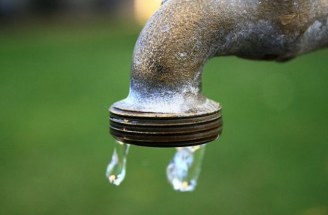Risparmio idrico e limitazione per utilizzo acqua potabile
